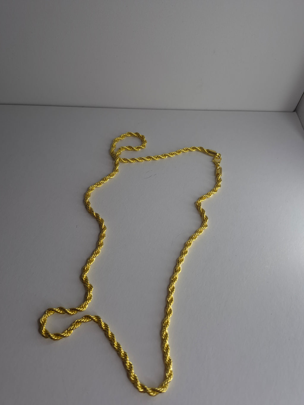 Royal Weave – Colier împletit de lux placat cu aur 18K